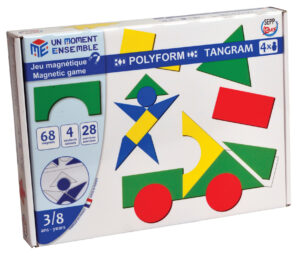 Pack 2023 Polyform SEPP jeux