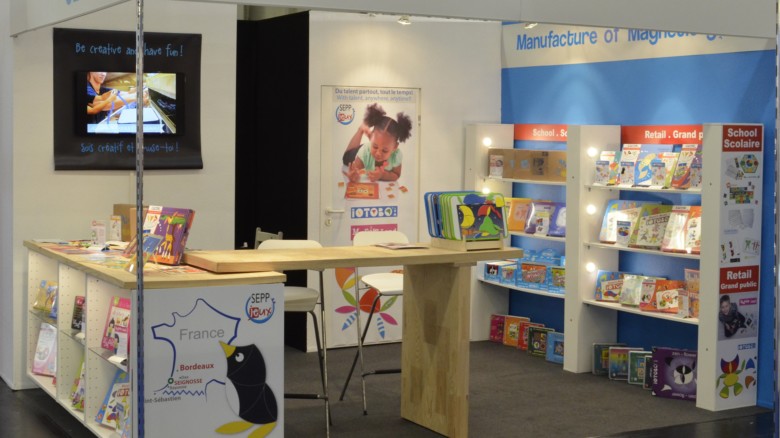 Salon mondial du jouet 2019