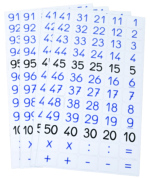 School numbers workshop