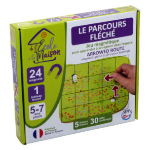 Le Parcours Fléché