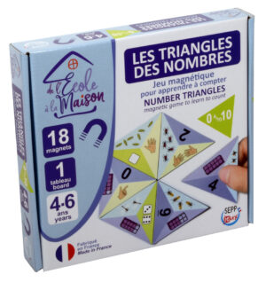 EMTN Triangles des Nombres