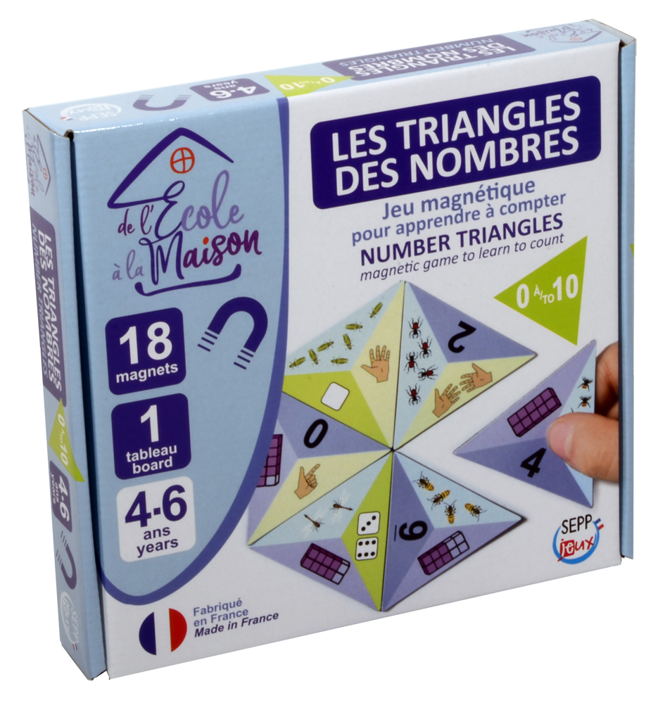 EMTN Triangles des Nombres