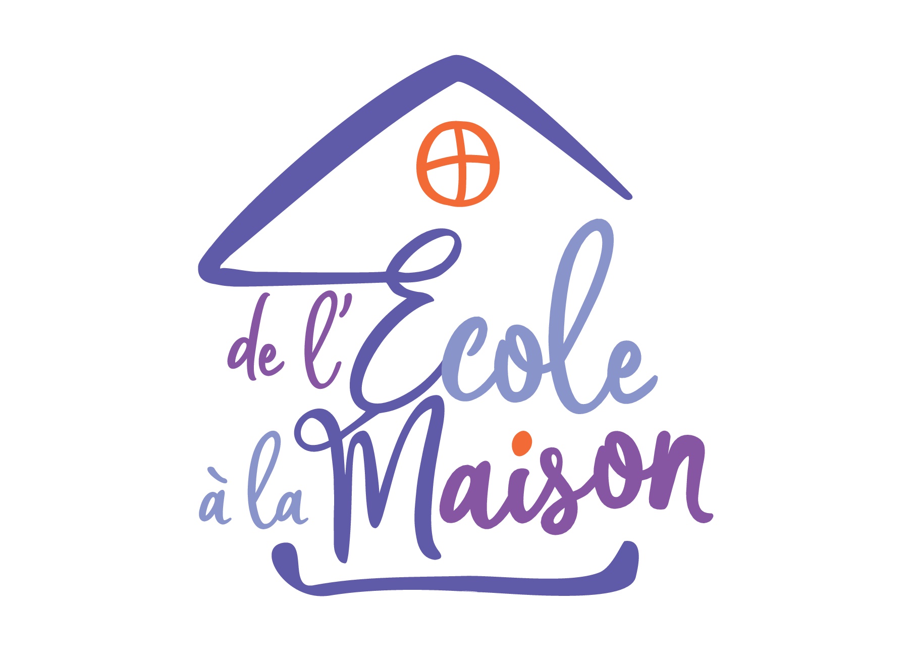 De l'École à la Maison
