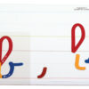 Curs 03 J'apprends à dessiner les cursives