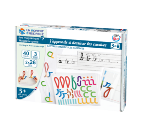 JAPC00 J'apprends à dessiner les cursives
