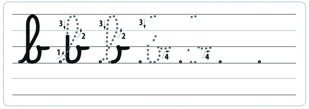 JAPC00 a J'apprends à dessiner les cursives