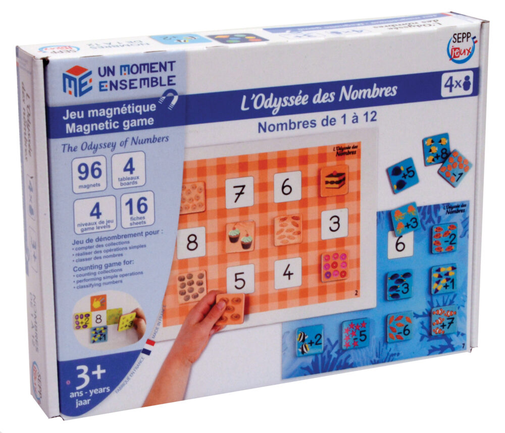 ODN00_PRIMARY L'Odyssée des Nombres